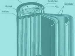 リチウムイオン電池部材加工